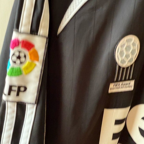 Real Madrid Beckham 3rd Jersey like new