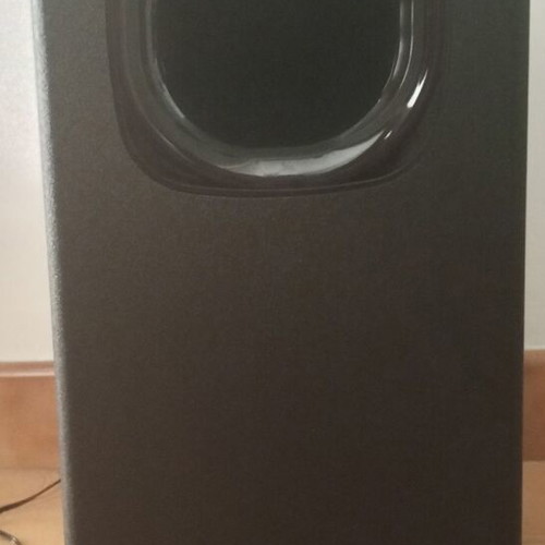 Subwoofer Crystal Audio CASB240HD like new