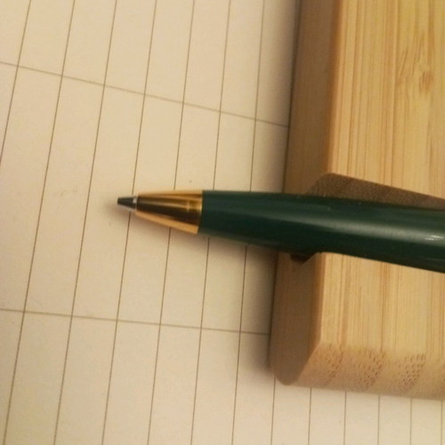 Waterman Paris Expert Green mechanical pencil like new