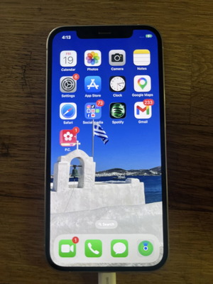 iPhone 12 Pro 128GB silver like new