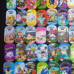 101 Metal Pokemon Tags