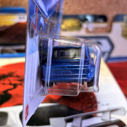 Hot Wheels BMW 2002 toy car