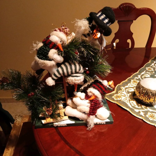 Christmas decoration like new, ornament