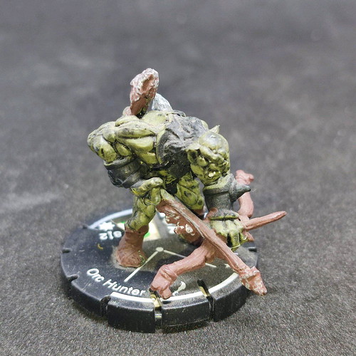 Mage Knight 2.0 Orc Hunter #040 like new