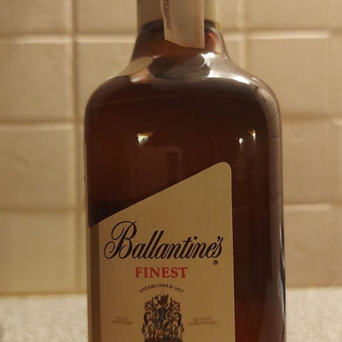 Collectible Ballantine's Finest Scotch Whisky 750 ml 40% vol sealed
