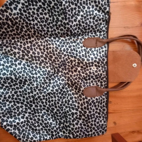 Handbag like new, unused