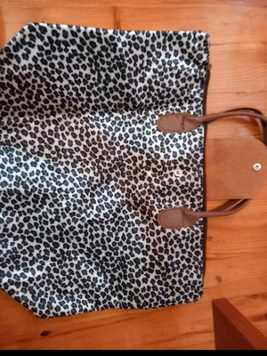 Handbag like new, unused