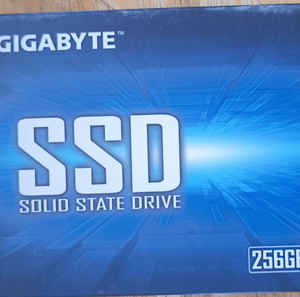SSD Gigabyte 256GB