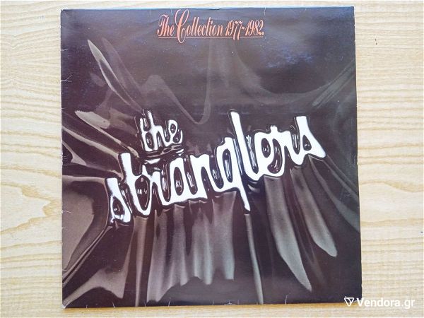  STRANGLERS -  The Collection 1977 / 1982 diskos viniliou New Wave