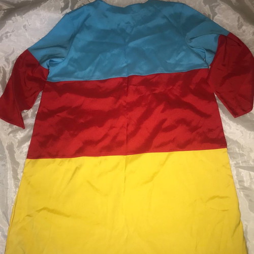 Tunic dress used, size M, 100% viscose
