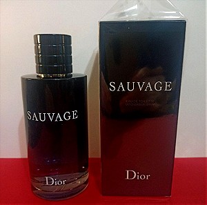 Savage Dior edt 200 ml