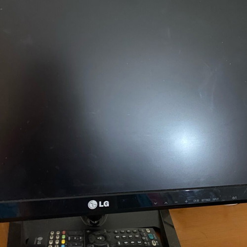 LG television like new