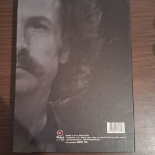 Nikos Xylouris and 3 Poems Collector's Set like new, book and 2 DVDs