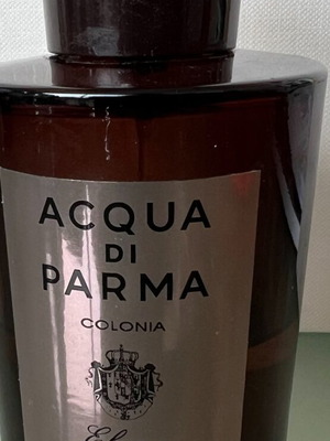 Acqua di Parma Colonia Ebano men's perfume used