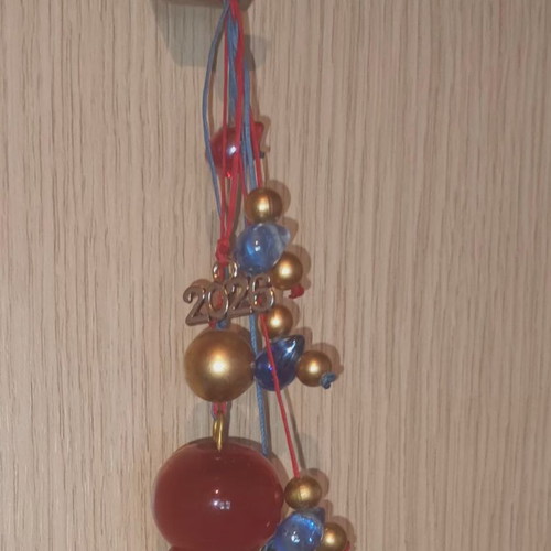 Handmade Gouri 2026 with Glass Beads New
