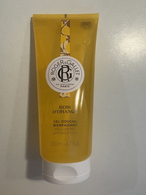 Roger&Gallet Bois d'Orange wellbeing αφρόλουτρο 200ml