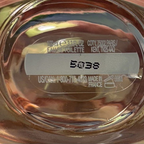 Calvin Klein Sheer Beauty Eau de Toilette 100ml