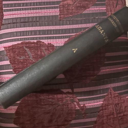 Ar. Valaoritou Apanta literary books used, 2 volumes, 1961 edition