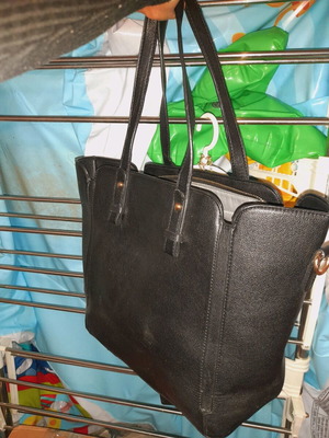Large handbag like new