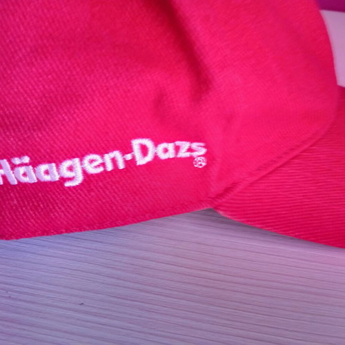 Jockey promotional cap new, 100% cotton with adjustable strap