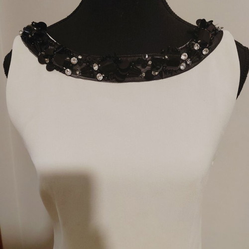 Axel off-white formal dress, size Small 36