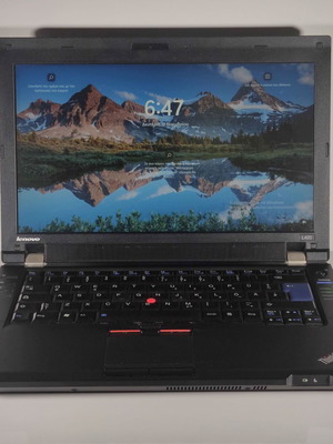 Lenovo ThinkPad L420 i5-2520M 8GB σαν καινούργιο