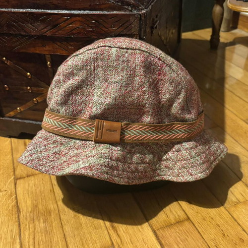 Missoni wool hat like new, multicolor, size S