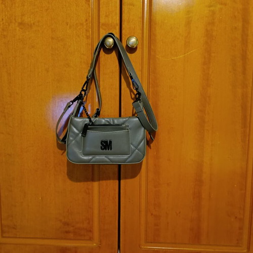 Steve Madden crossbody and handbag like new