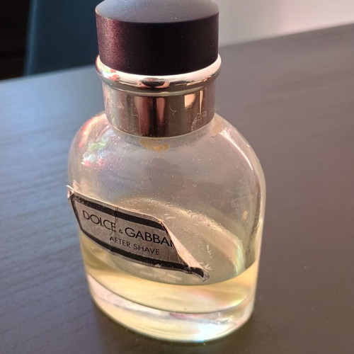 Perfume collection used, 10 bottles with colognes