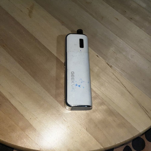 Geek Vape used with marks