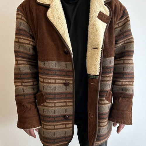 New Fast Aztec Jacket XL like new
