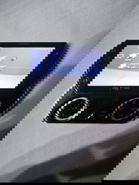Sony Psp Go
