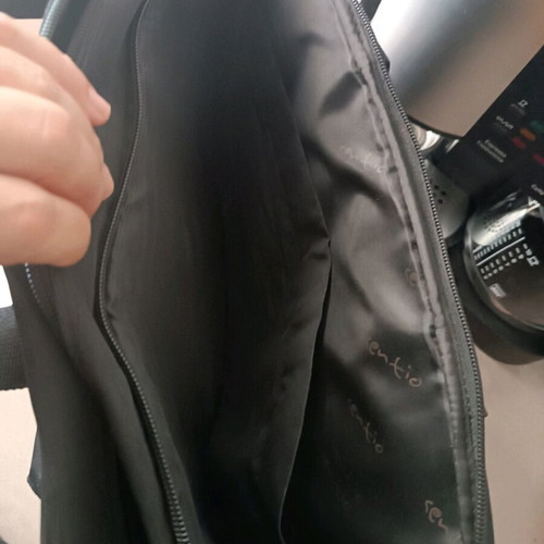 Laptop bag like new with multiple compartments