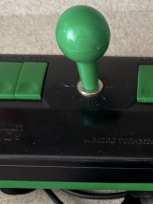 Joystick ACS Microtechnica vintage PC 15pin used