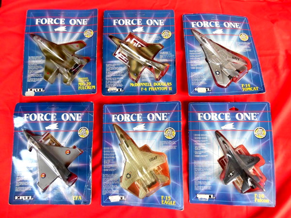 Ertl Large Diecast Model Of A F 15 Eagle Fighter