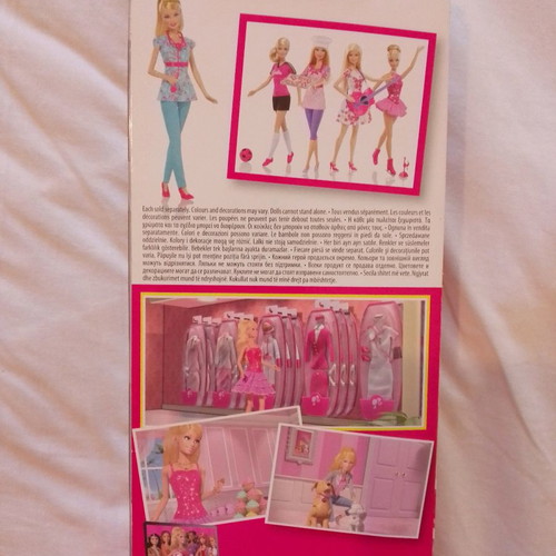 Barbie Mattel Nurse new