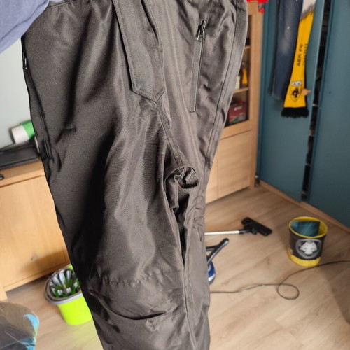 Wolt XL Motorcycle Pants New