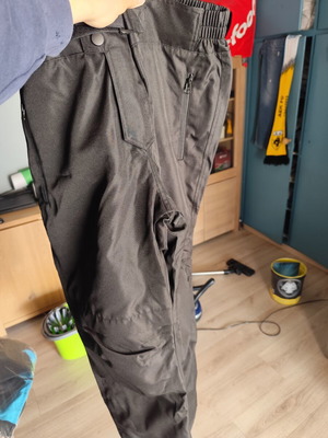 Wolt XL Motorcycle Pants New