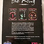  THE RING TRILOGY DVD