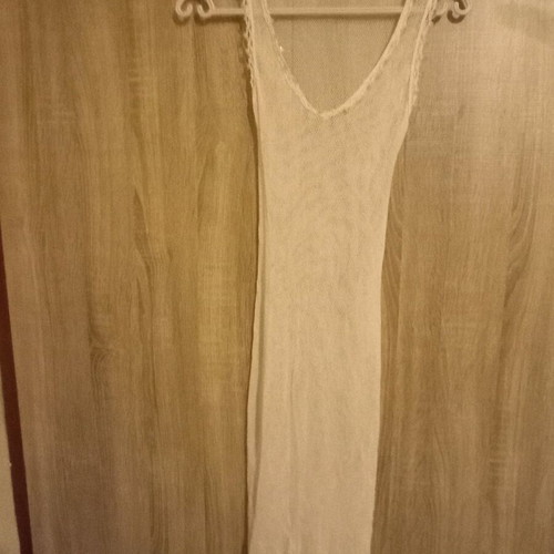 Dress set used, consisting of 2 separate pieces, size M