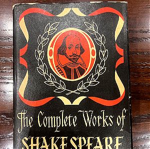 The complete works of Shakespeare 1966
