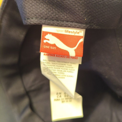 Formula BMW team cap Jockey Puma like new, blue