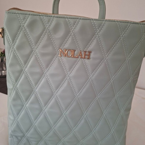 Nolah Rhode women's backpack mint
