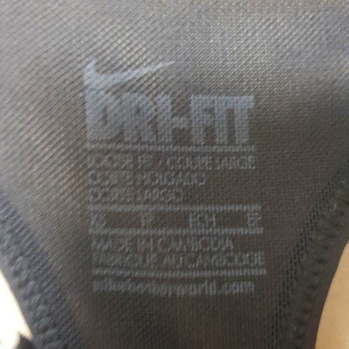 Sports tank tops like new, pack of 2, Reebok and Nike