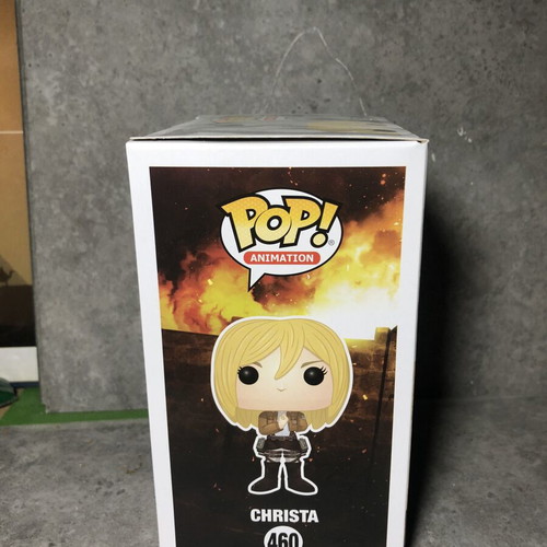 Funko Pop! Attack on Titan Christa 460 vinyl figure