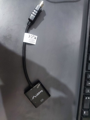 Αντάπτορας DisplayPort σε VGA