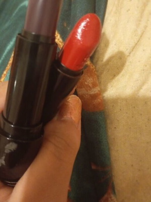 Lipsticks duo like new, set of 2