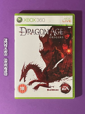 Dragon Age: Origins Xbox 360 σαν καινούριο