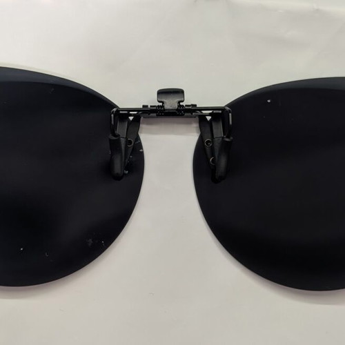 Clip-on polarized glasses lenses CP16, new
