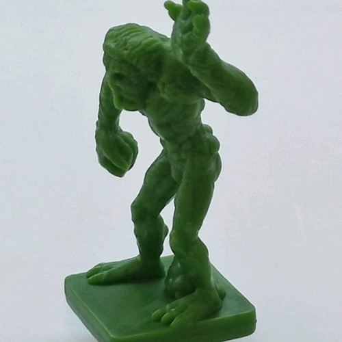 Troll Miniature Dungeons & Dragons Parker 2003 like new